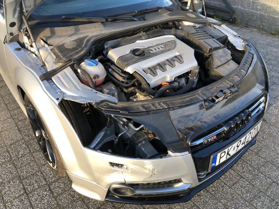 Audi TTs sprzedam 2011