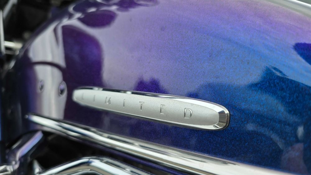 Harley-Davidson FLHTK Electr Glide Ultra Limited 1690 cm3