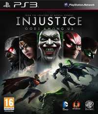 Injustice Gods Among Us PS3 Uniblo Łódź