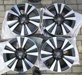 Диски r17 Nissan Leaf / (R17 5*114.3). В Идеале! Цена за все 4шт.