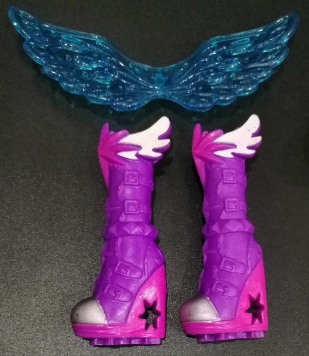 Лялька Монстр Хай Лагуна Блю (Monster High Lagoona Blue) та аксесуари