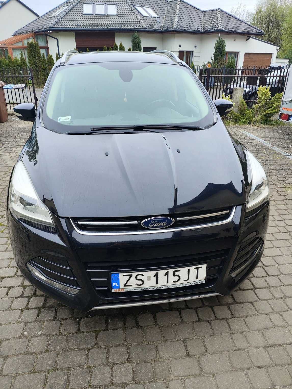 Ford Kuga 1,5 2015r.Salon Polska