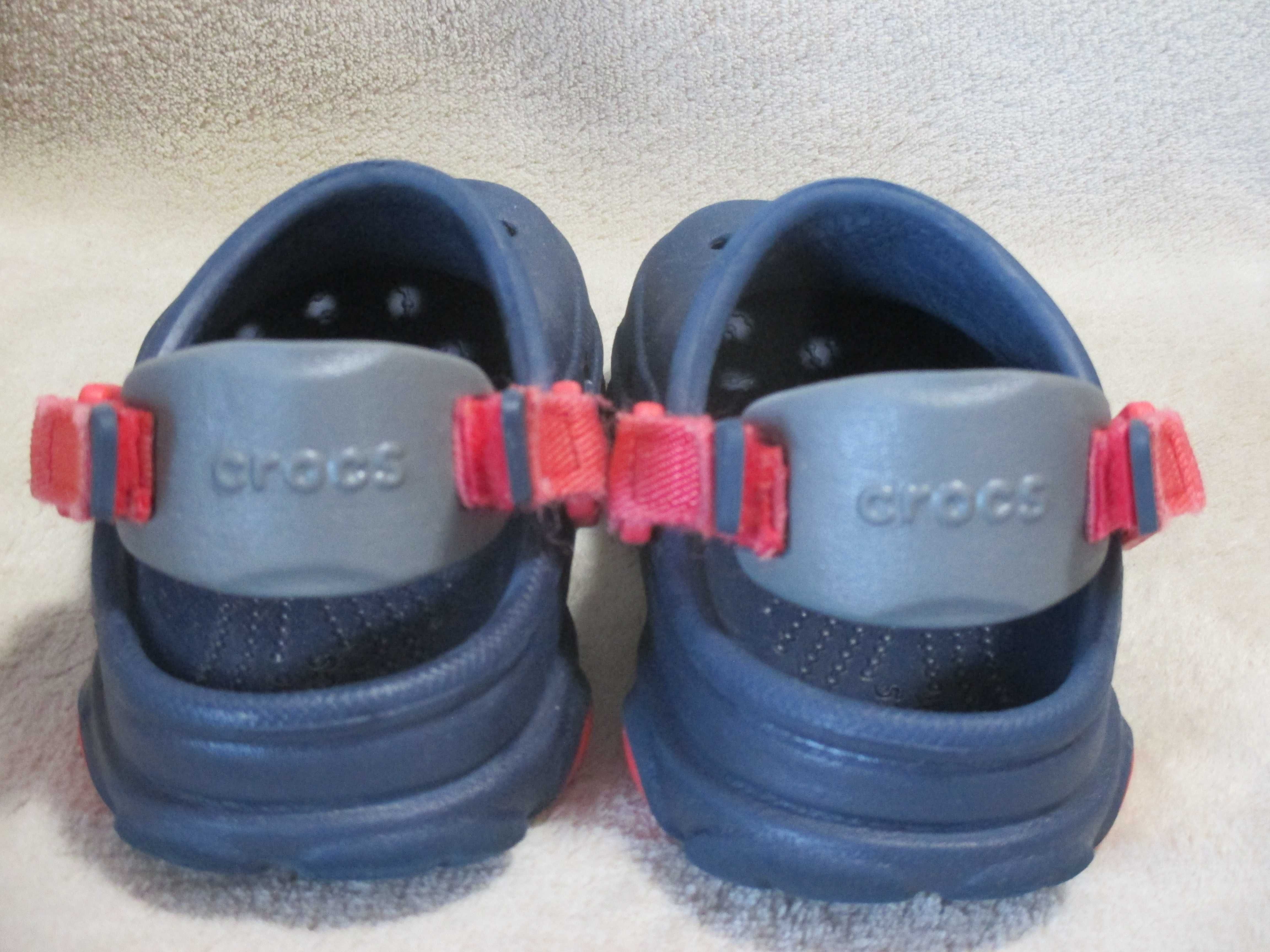 Кроксы ( Crocs ) р 25-26 (C8 )