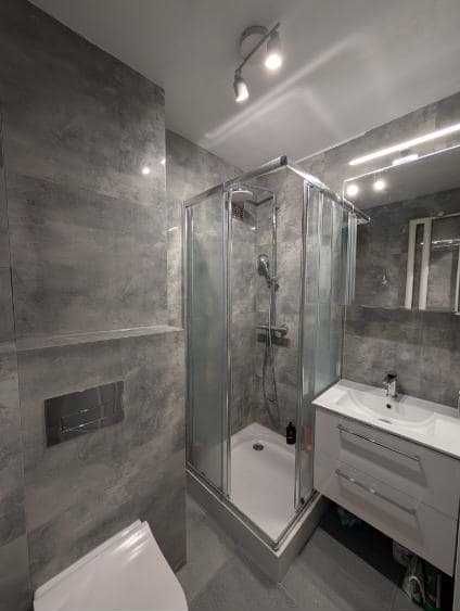 Mieszkanie 35 M wynajmę 2 pokoje 3100 całość