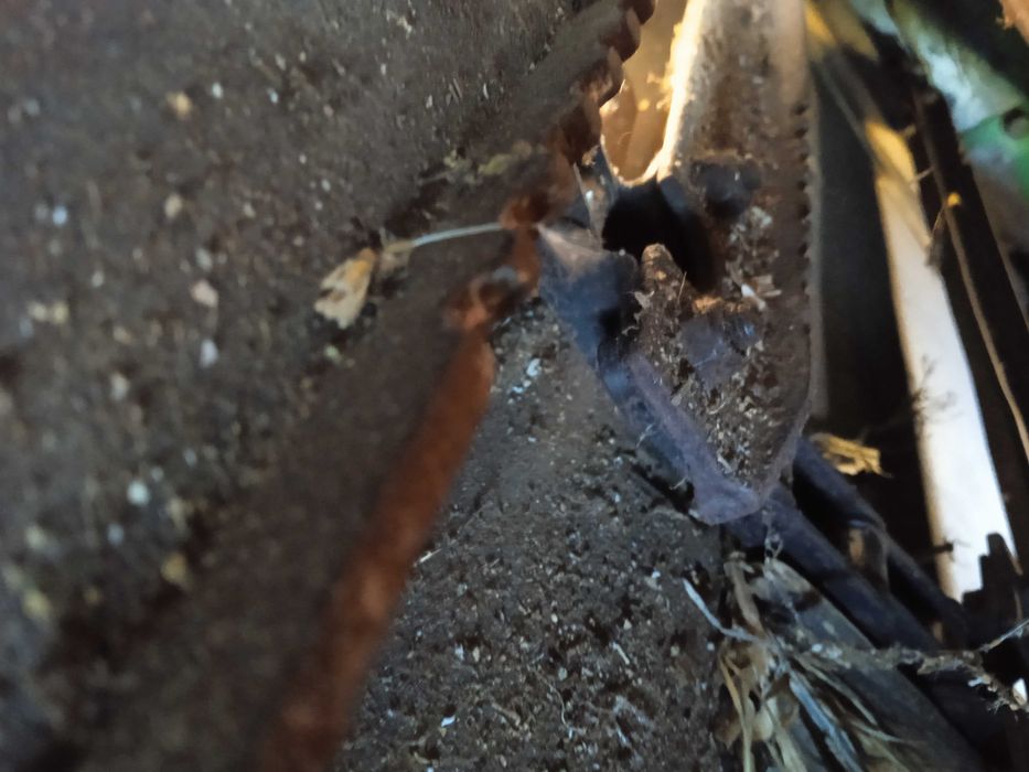 Комбайн Johd deere 1075