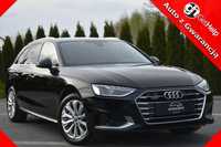 Audi A4 LIFT NAVI MATRIXY RADAR WEBASTO 2xPDC serwisowana bezwypadkowa gwaranc