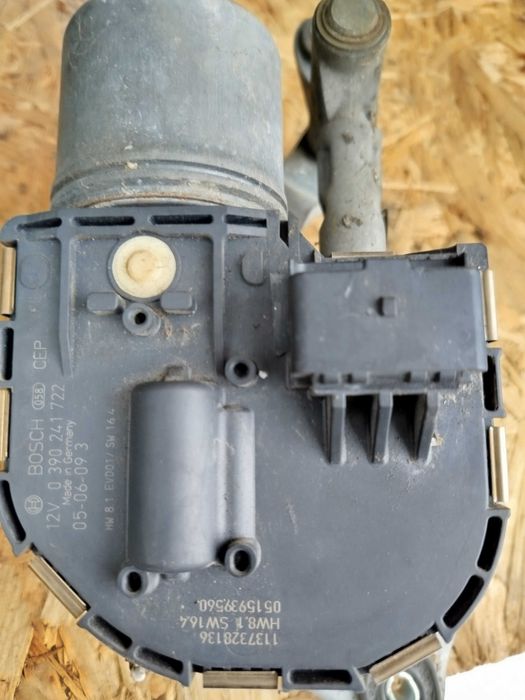 Трапеція двірників ліва, права Peugeot 407 Пежо