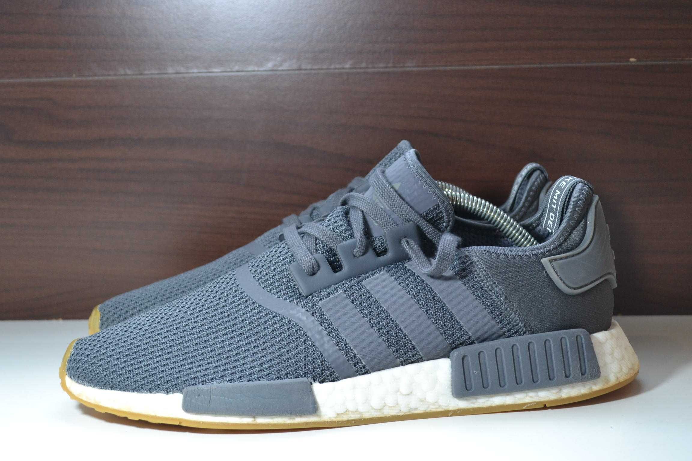 adidas nmd r1 (b42199) 45-46р кроссовки оригинал