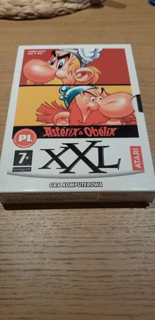 Asterix obelix XXL PL gry PC gra komputerowa