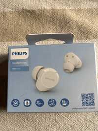 Słuchawki douszne bezprzewodowe Philips TAT1209WT
