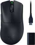 Razer DeathAdder V3 Pro | Идеальное состояние | Родная зарядка |