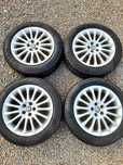 4st Alufelgi 16cali Orginal Alfa Romeo +opony