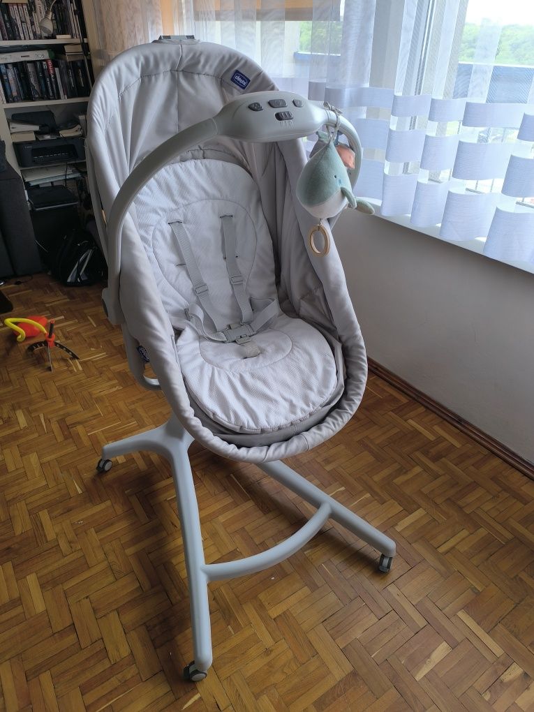 Chicco baby hug 4w1