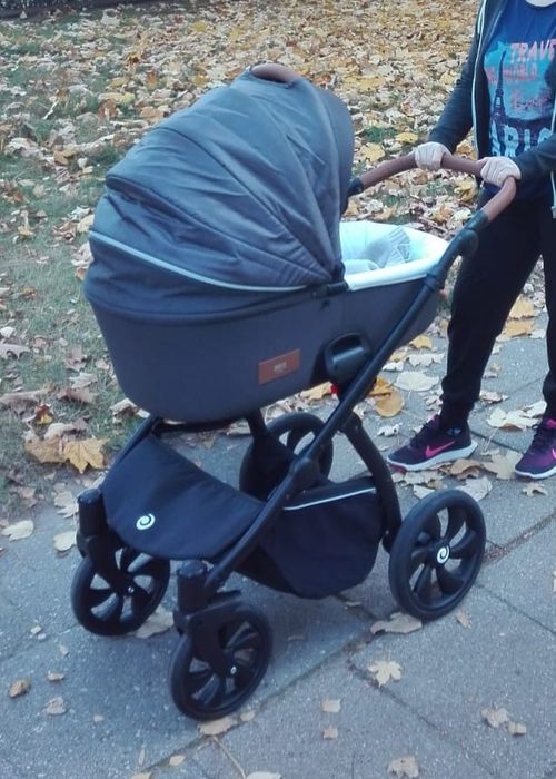 Sprzedam wózek firmy Aero Tutis 2w1
