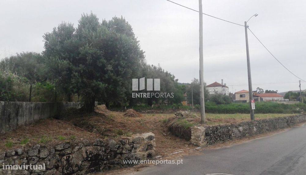 Venda de terreno, Barroselas, Viana do Castelo