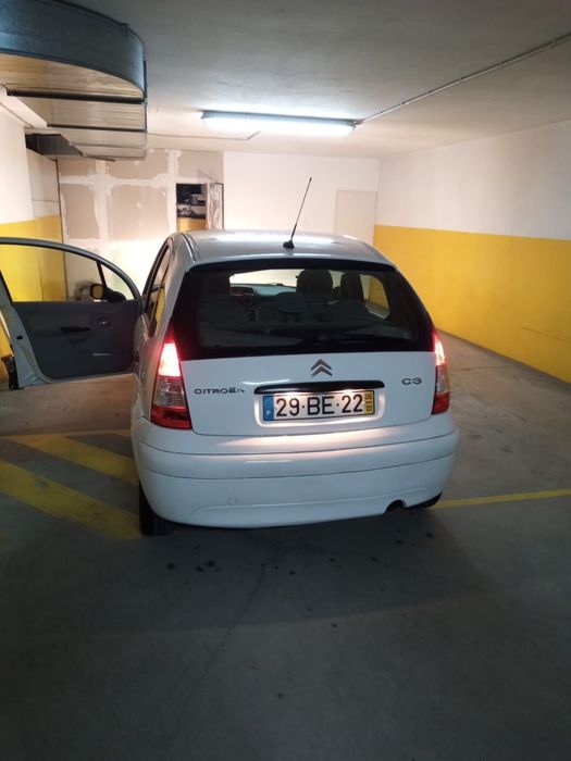 Citroen c3 1.1 gasolina 2006