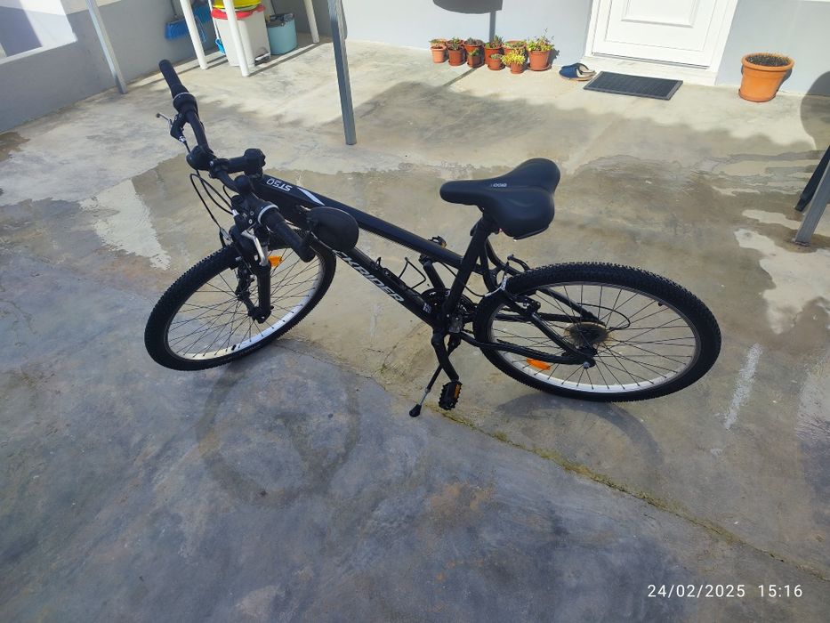 Bicicleta em bom estado