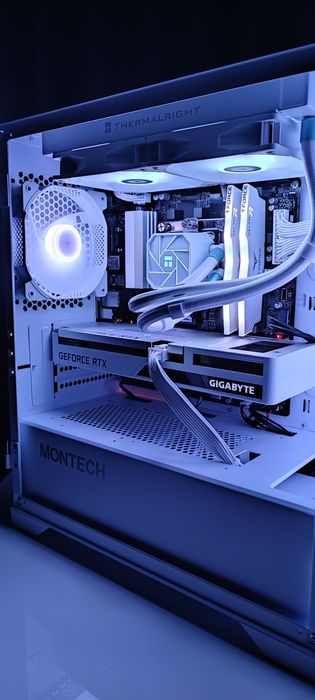 PC Gaming NOVO – RTX 3060 | i5-12400F | 16 GB RAM | 1 TB NVME