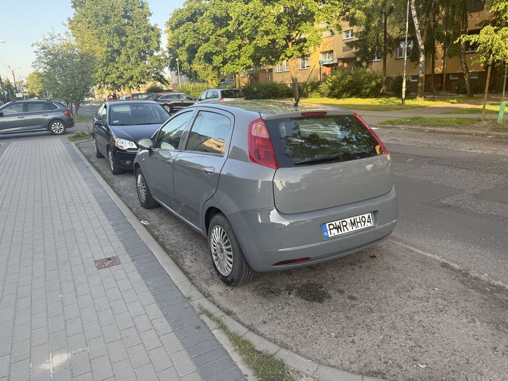 Fiat grande punto 1.2