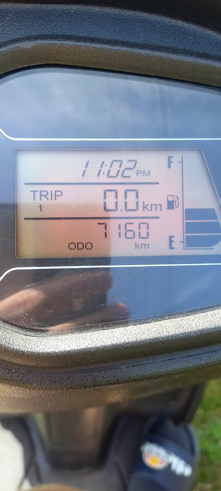 Skuter Piagio Typhoon  przebieg 7160km, 2020r