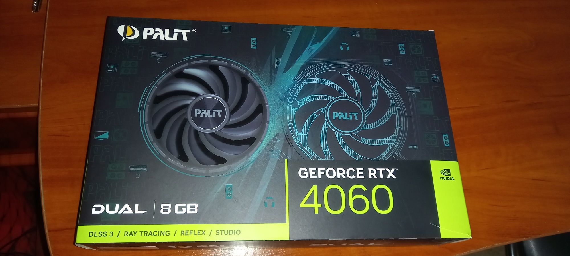 відеокарта rtx4060