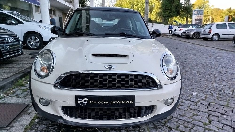 MINI 3 Portas Cooper S