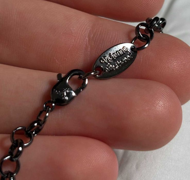 Підвіска Vivienne Westwood / Кулон Вивьен Вествуд