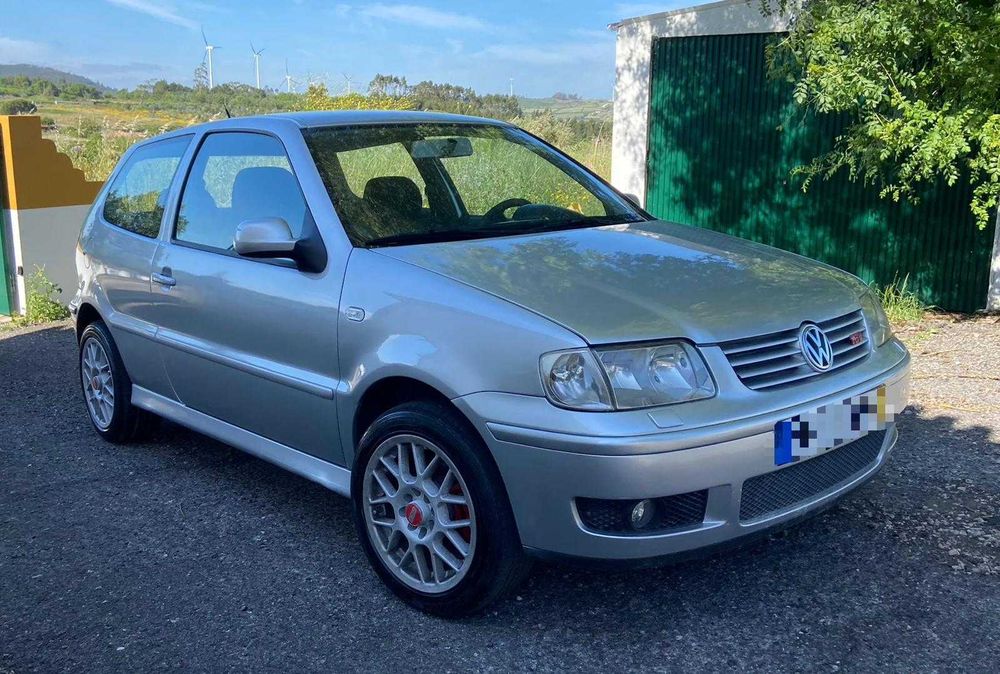 Vw Polo GTI 6N2 - 101CV