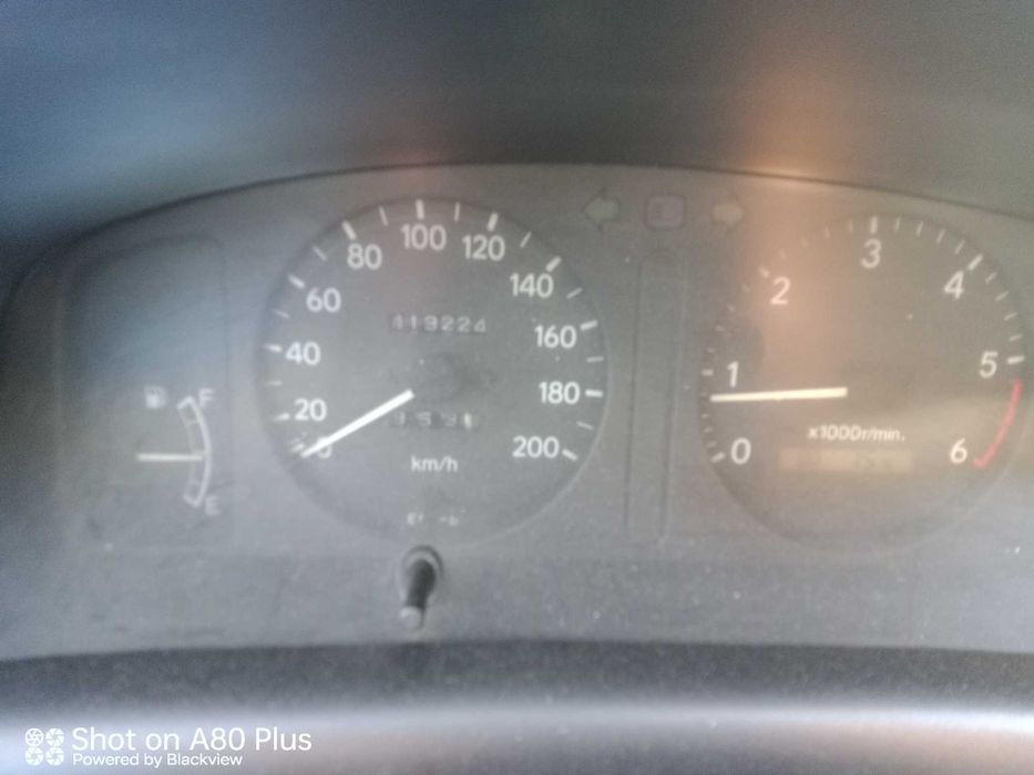 Toyota Corolla 1997