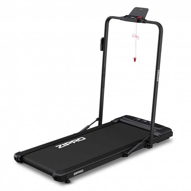 Bieżnia Elektryczna Domowa Składana pod łóżko 1-12km/h Newlite Zipro