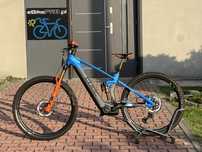 CUBE (M) STEREO HYBRID 140 HPC ACTIONTEAM 750Wh, 250KM 27,5" [nr.338]