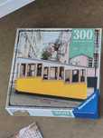 Puzzle 300. Lizbona. Portugalia.  Ravensburger.