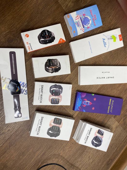 Распродажа Смарт Часы Smart Watch все по 400грн