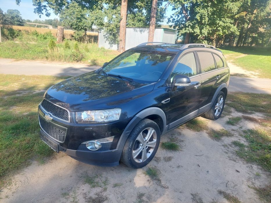 Sprzedam Chevrolet captiva