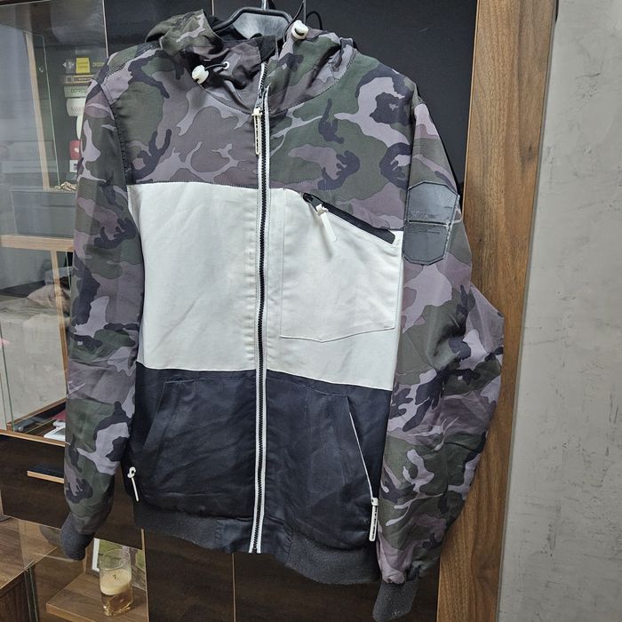 Męska kurtka przejściowa r.M