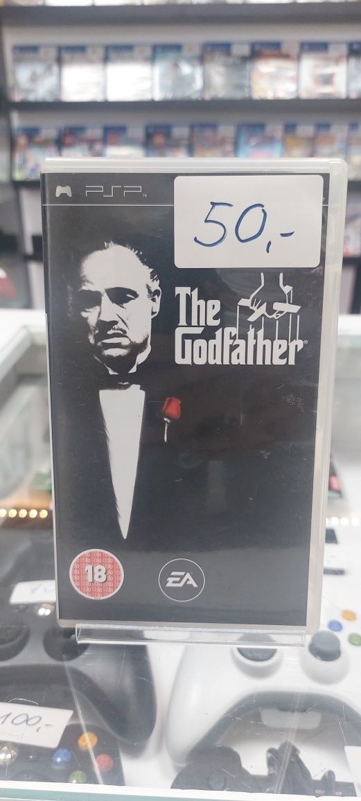 The Godfather - PSP