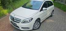 Mercedes-Benz B-klasa 1.6T* Bi-Xenon*NAVI*RADAR*LED*alufelgi*PDC*