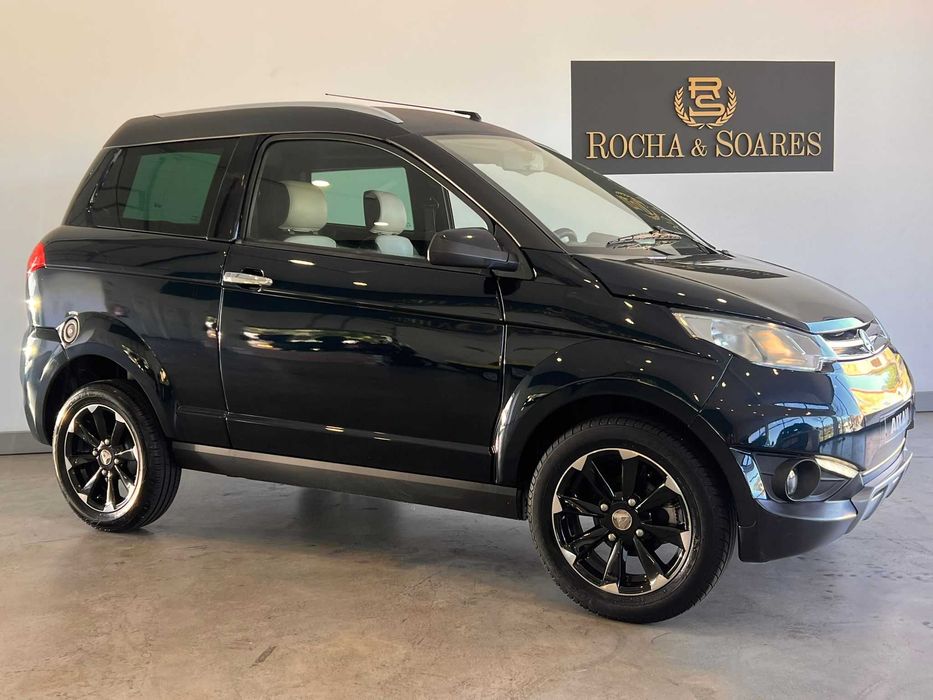 AIXAM CROSSOVER peças e acessórios