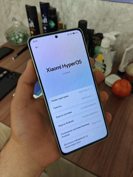 ‼️Redmi Note 13 8/256 NFC в стані нового