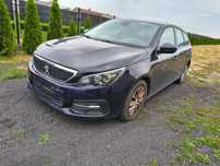 Peugeot 308 2019r * Benzyna * 110 tys km * tablet *