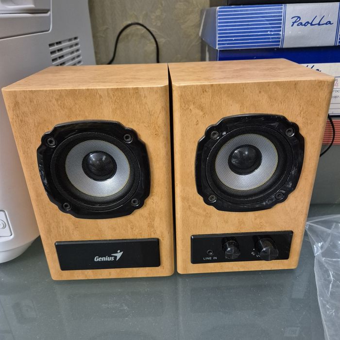 Колонки Genius SP-HF360A