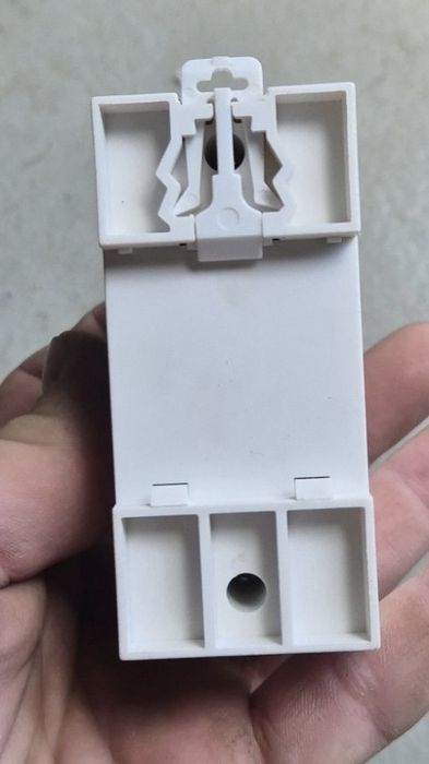 Захисне реле для Din-рейки