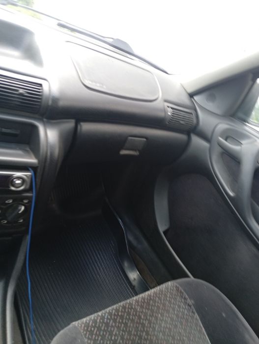 Опель Астра 16 97 рік