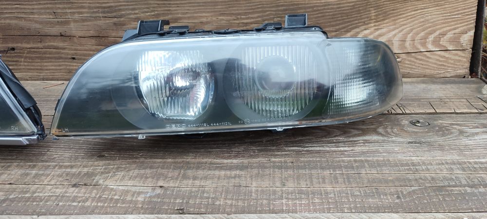 BMW e39 xenon фари бмв ксенон