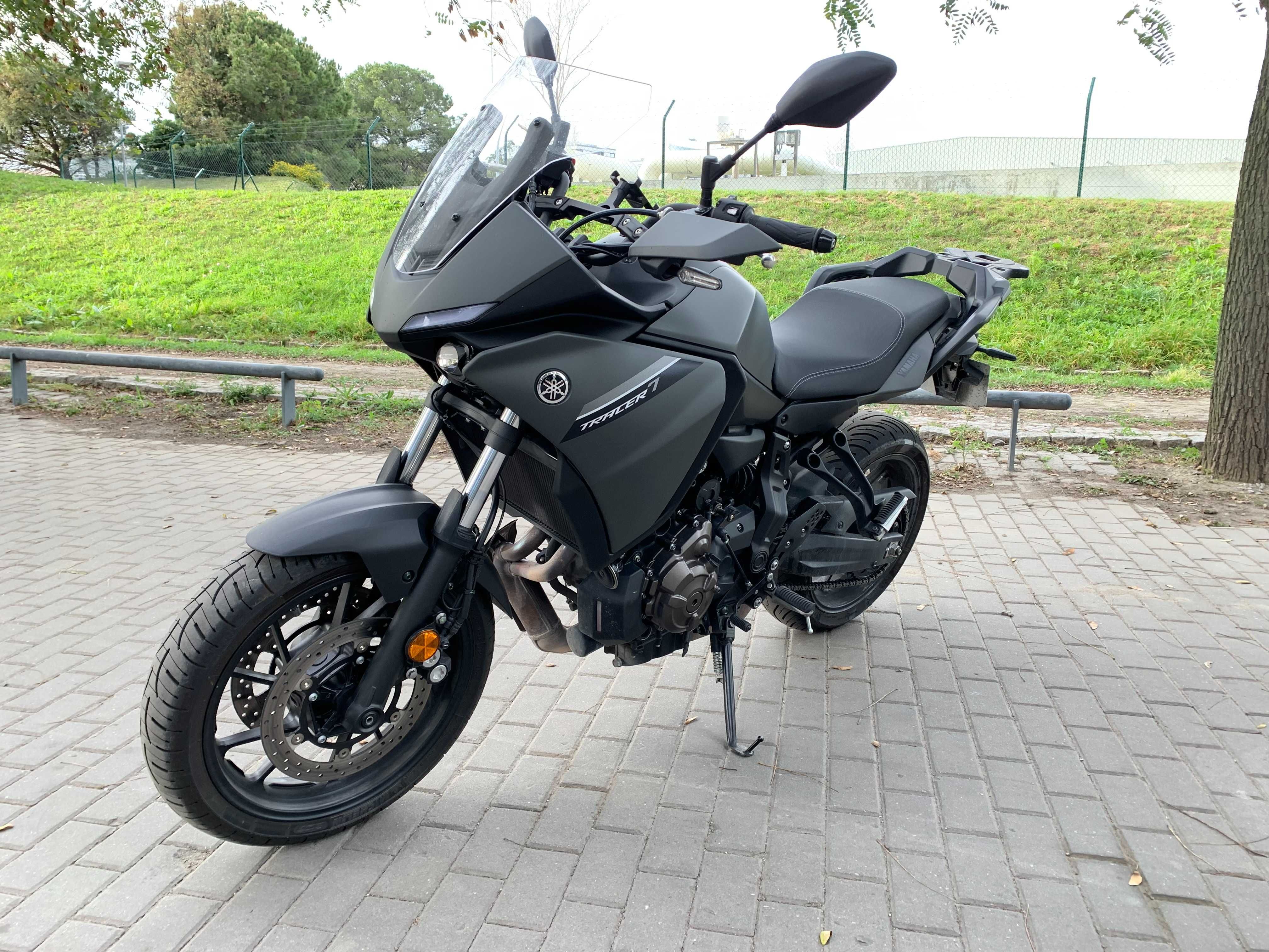 Yamaha Tracer 7 35kw - 2022 C/Garantia