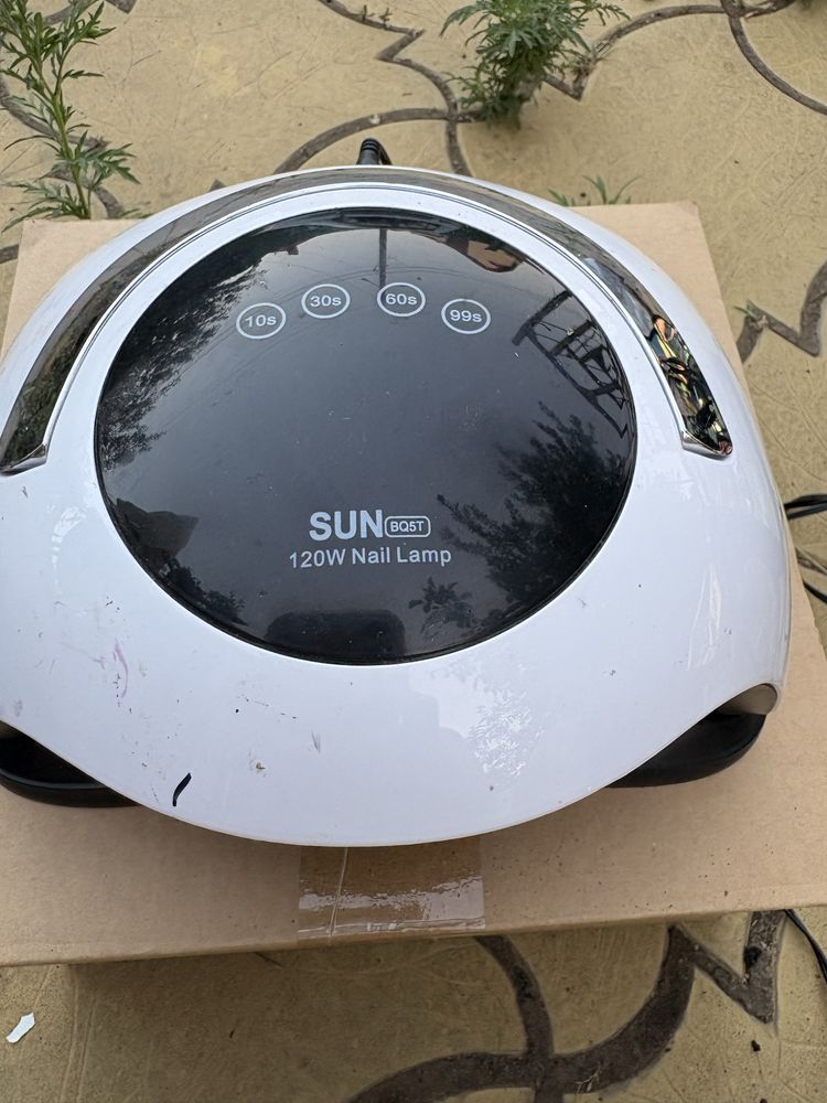 Лампа для гель лака/ UV лампа/ лампа SUN UV