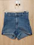 Szorty jeansowe XXS H&M