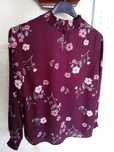 Vero Moda. Indyjska. Elegancka Bluzka roz M. Nowa