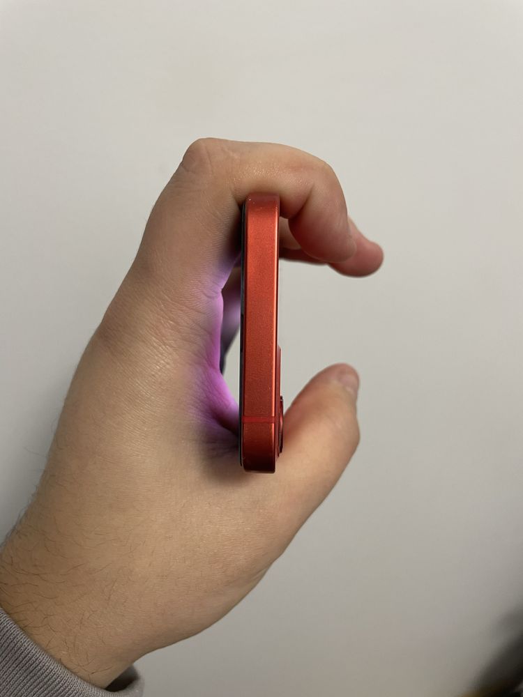 Iphone 12 mini айфон 12 міні 128 gb product red червоний