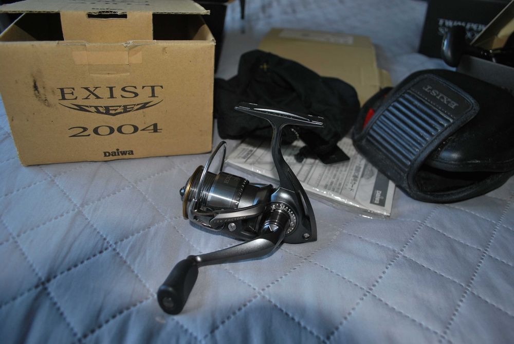 Daiwa Exist 2004 Steez